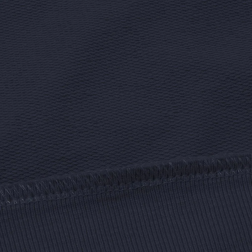 Толстовка с капюшоном унисекс Hoodie, темно-синяя