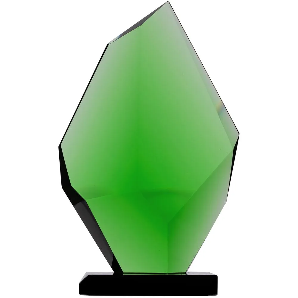 зеленая