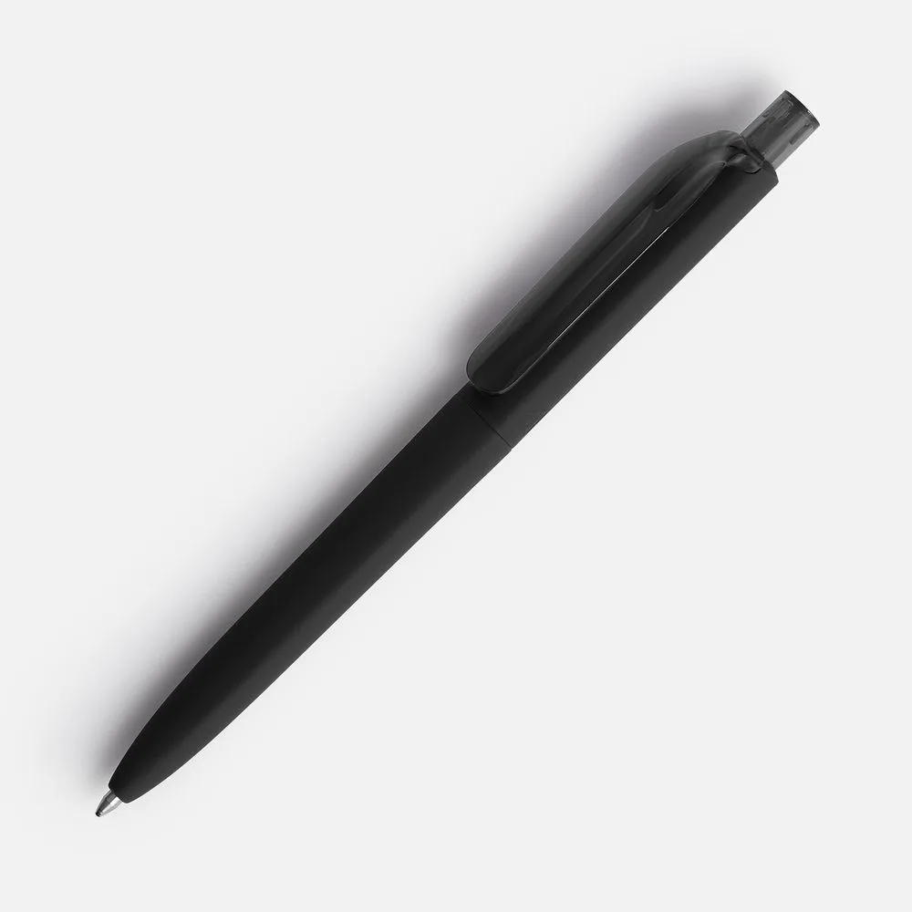 черная