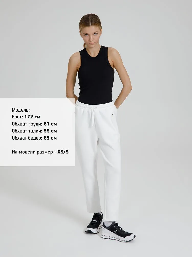 Майка унисекс Neofit, черная