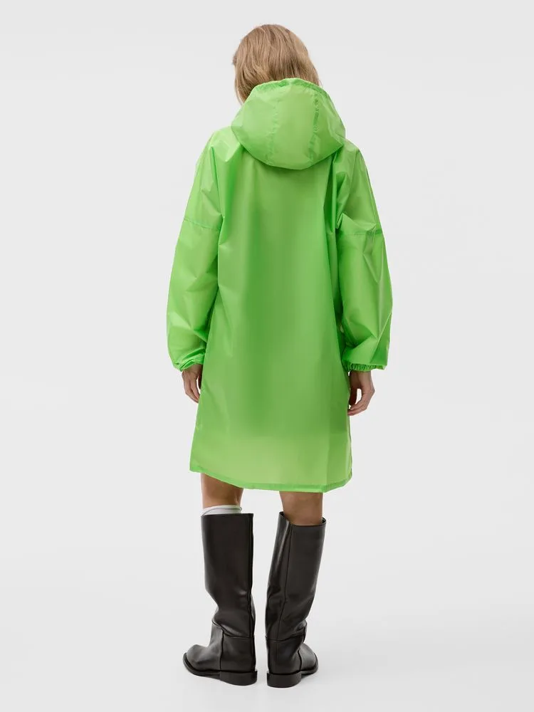 Дождевик Rainman Zip, зеленое яблоко
