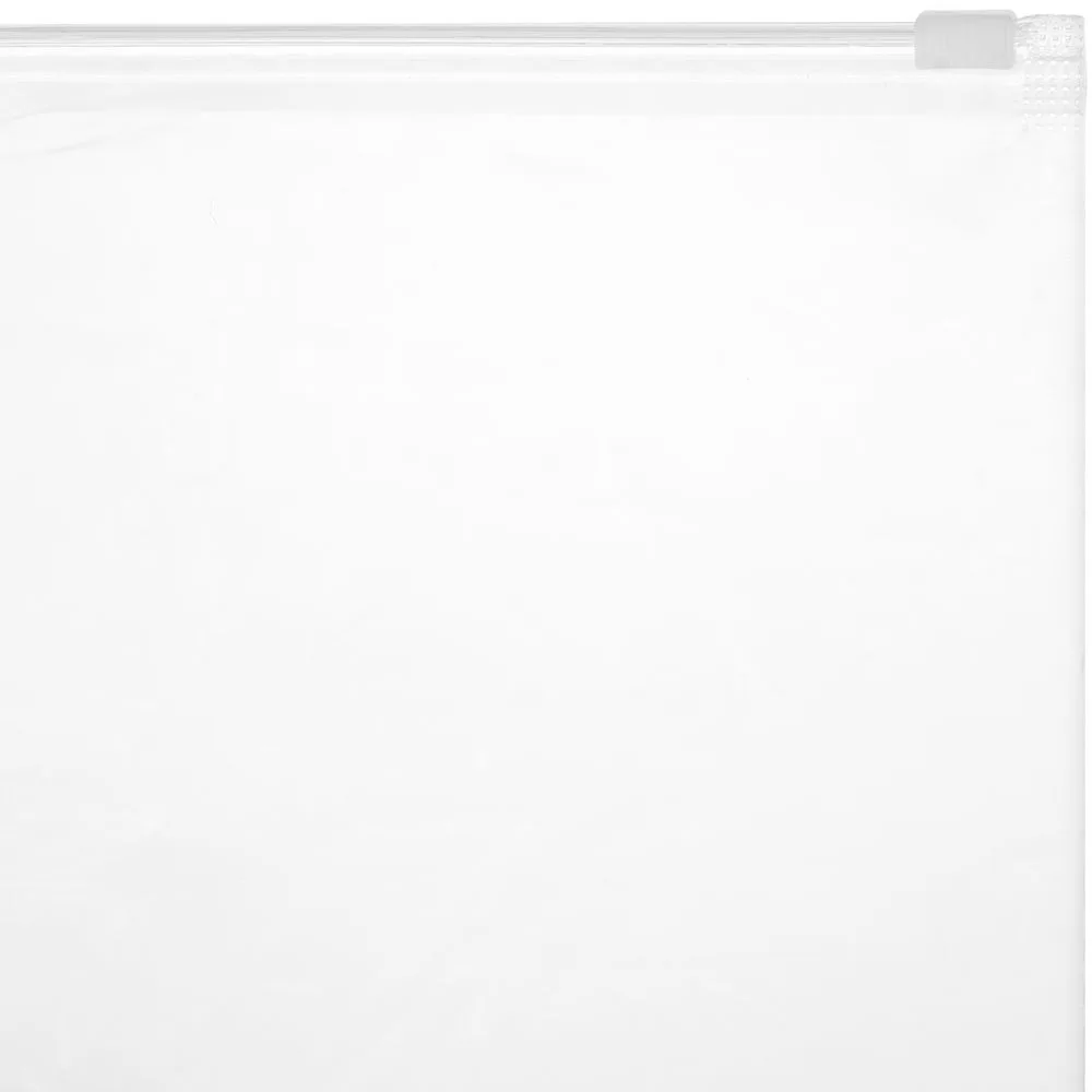 Пакет Zip Lock, S, белый