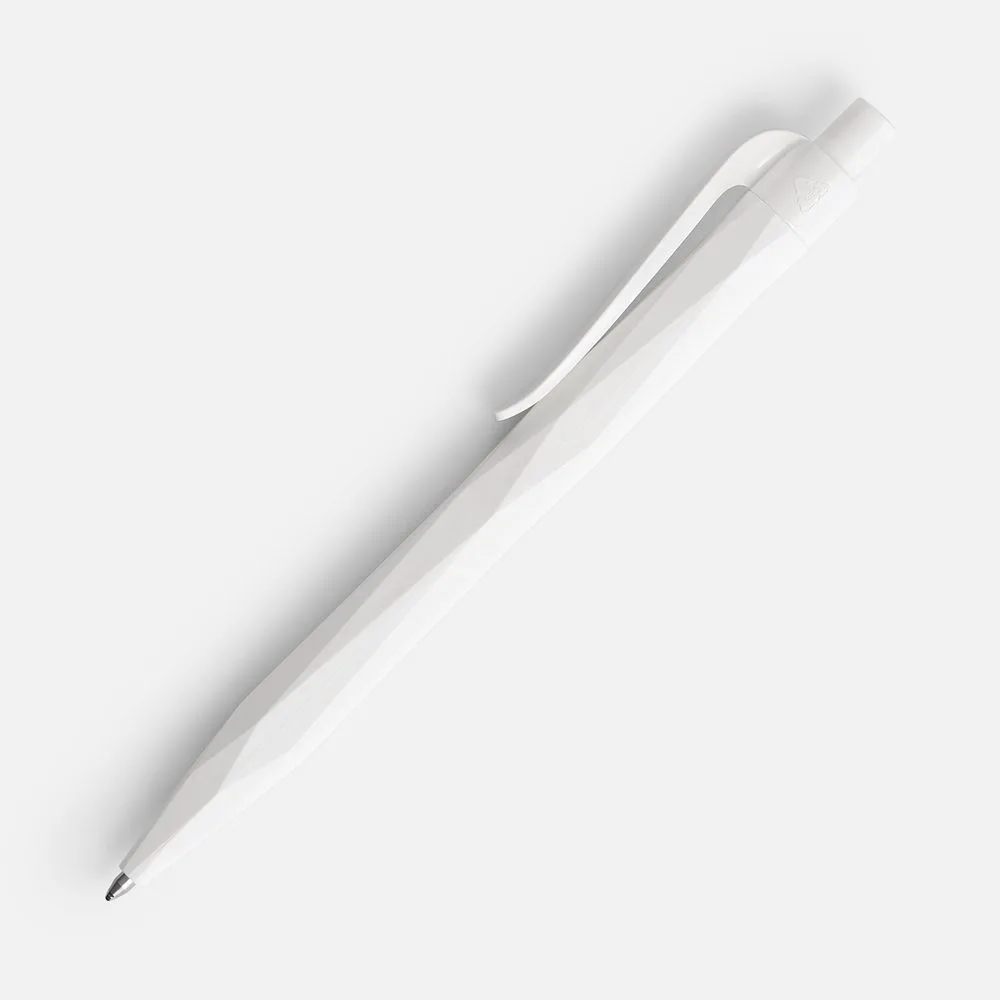 Ручка шариковая Prodir QS20 PMP-P, белая