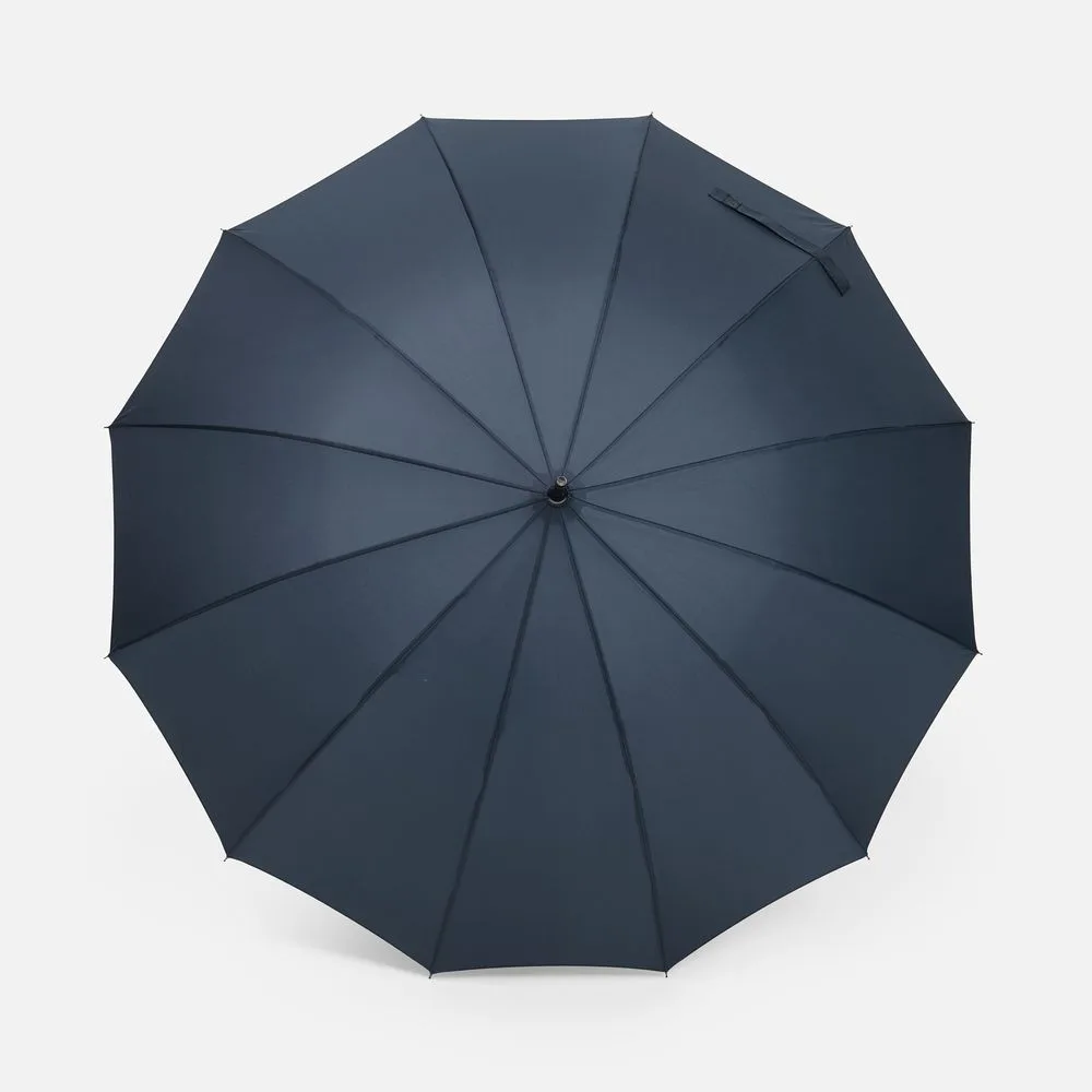 Зонт-трость Sombrella, темно-синий