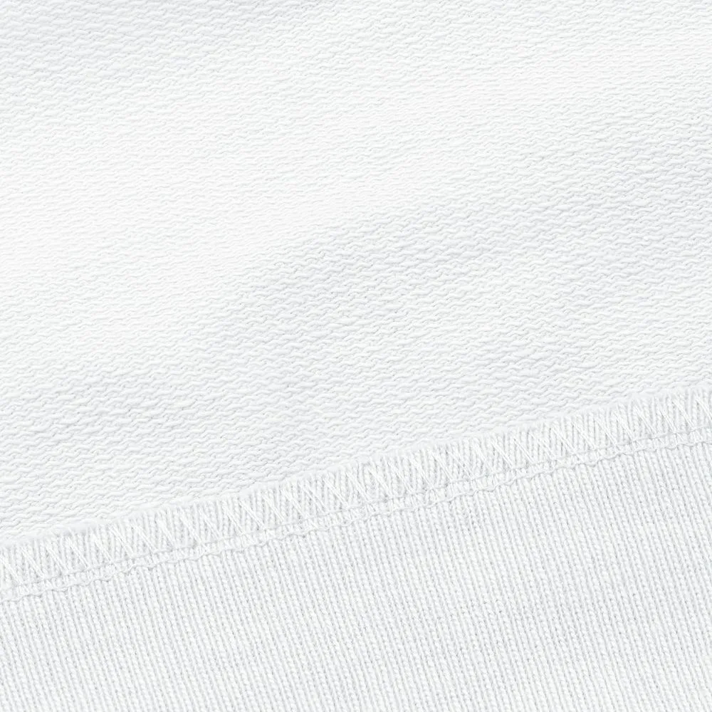 Толстовка с капюшоном унисекс Hoodie, белая