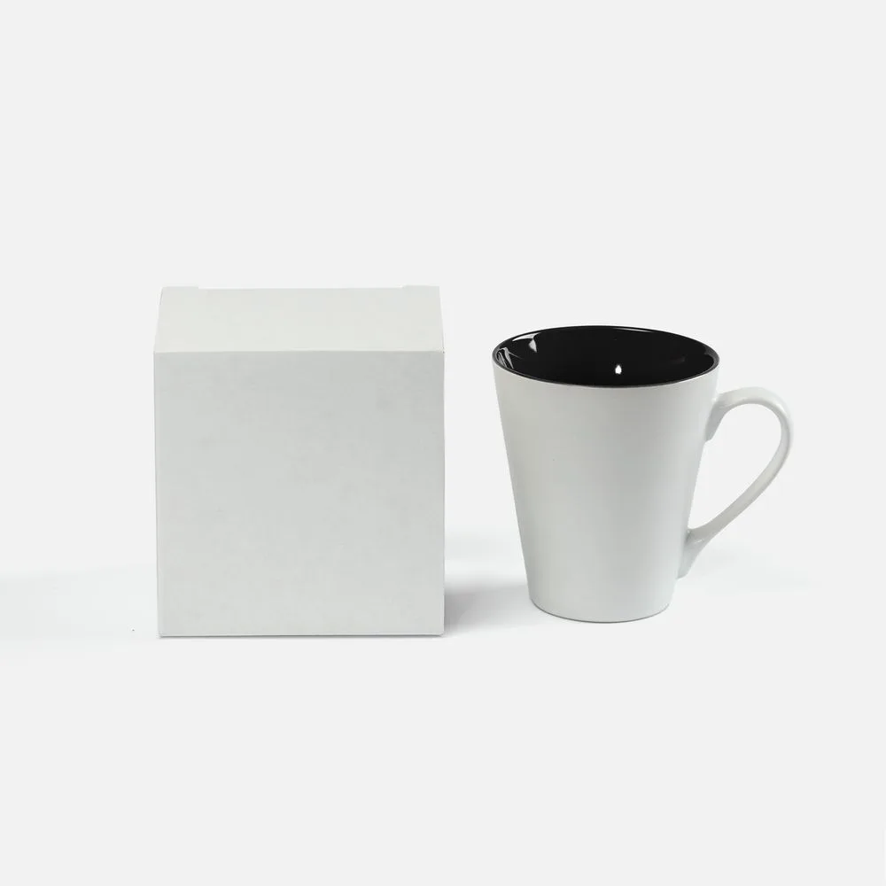 Набор Flat White, черный