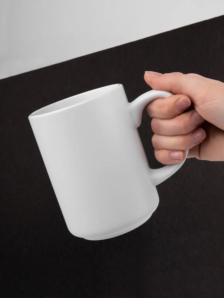 Кружка Mugful, белая
