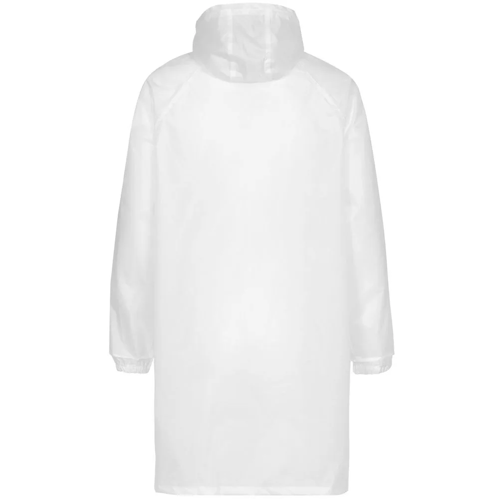 Дождевик Rainman Zip Pro, белый