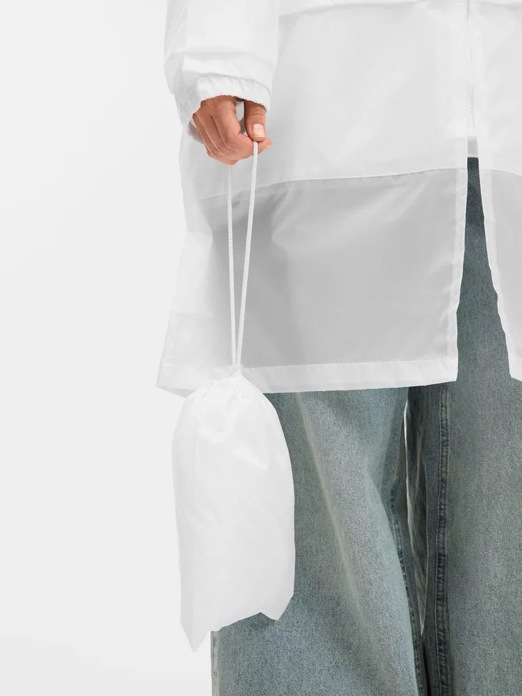 Дождевик Rainman Zip Pro, белый