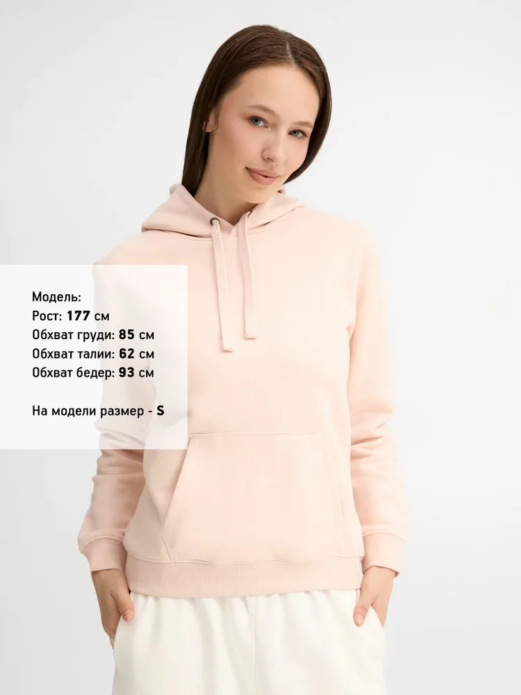 Толстовка женская Spencer Women, розовая