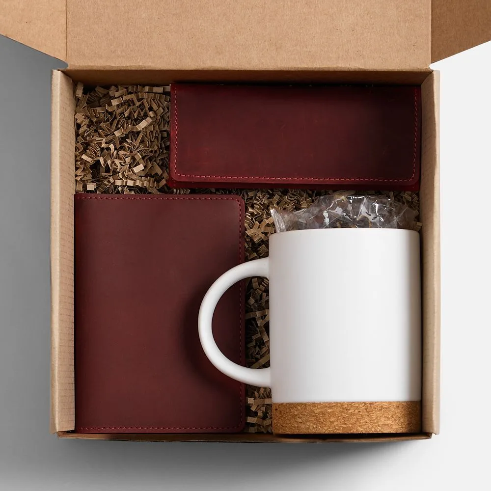 Набор inStream Tea, красный