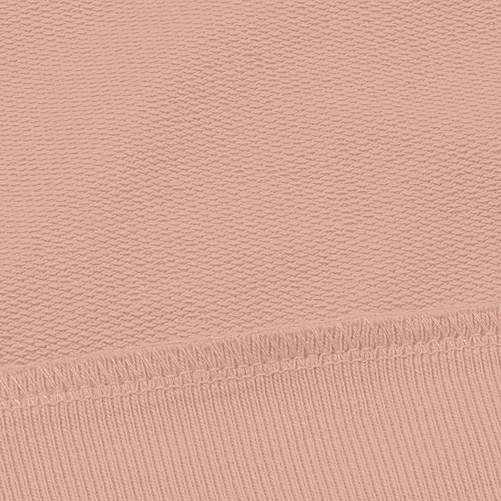 Толстовка с капюшоном унисекс Hoodie, бежевая (nude)