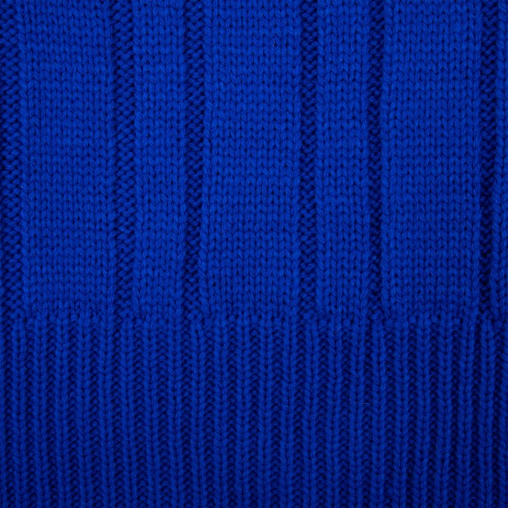 Шарф Knit Beat, синий