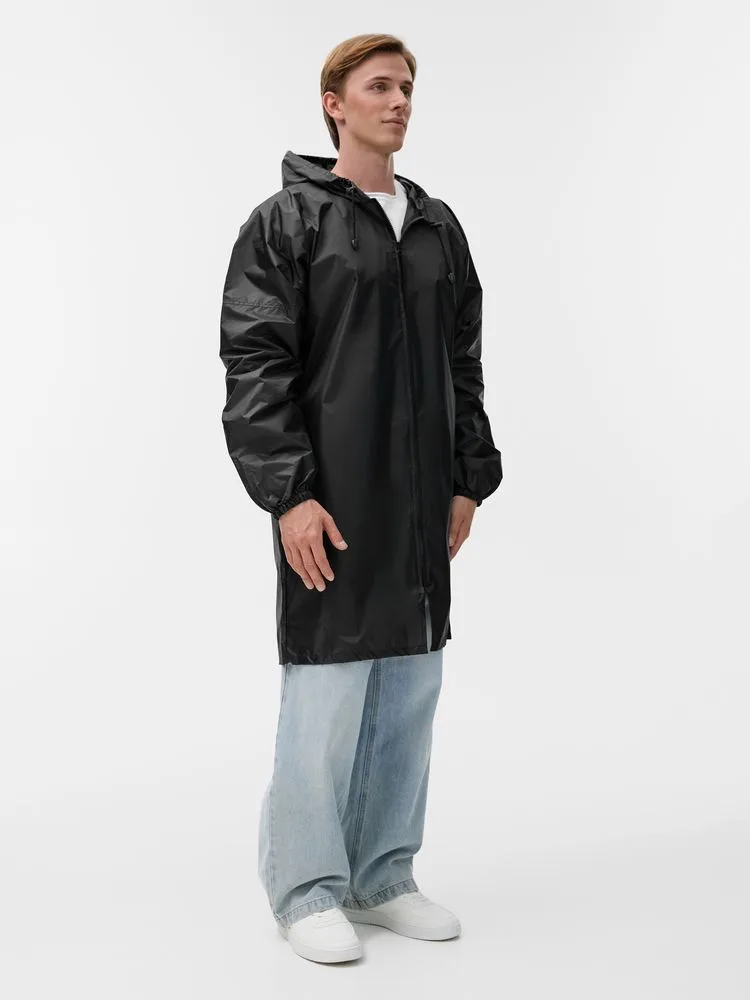 Дождевик Rainman Zip, черный
