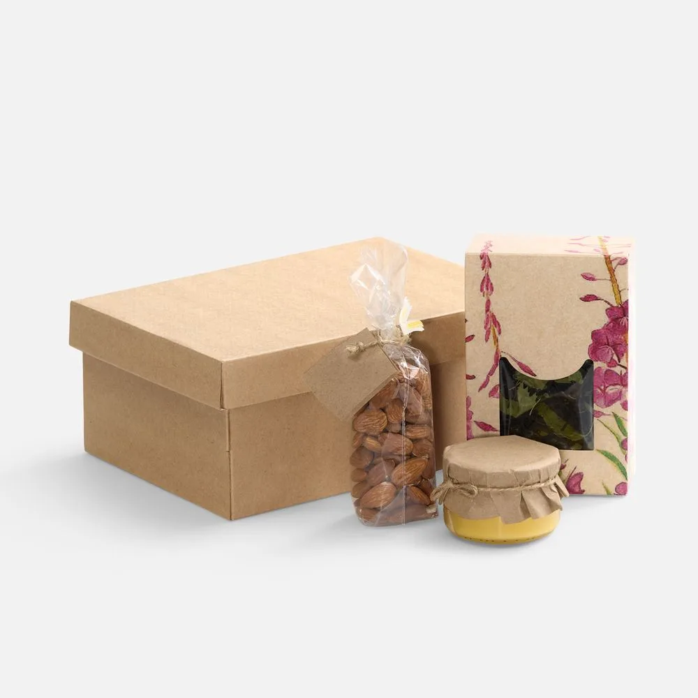 Набор Immuni, мед с