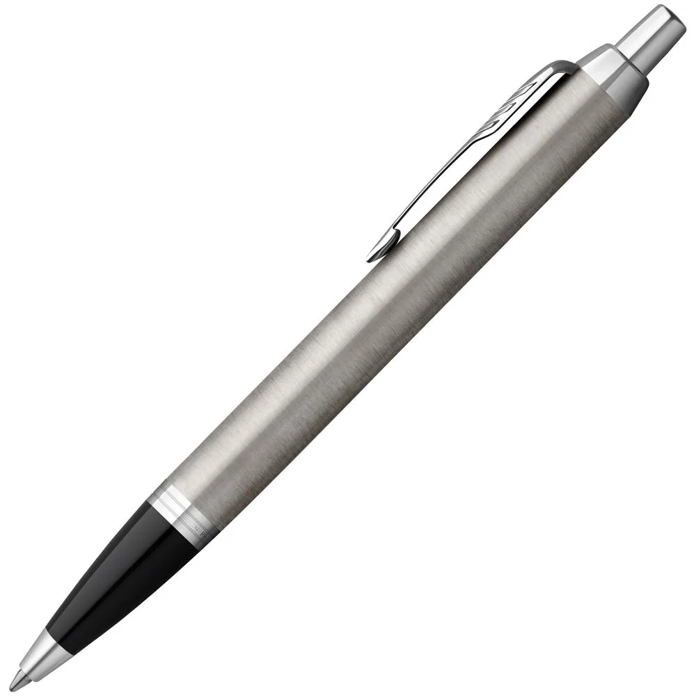 Stainless Steel CT, серебристая с черным