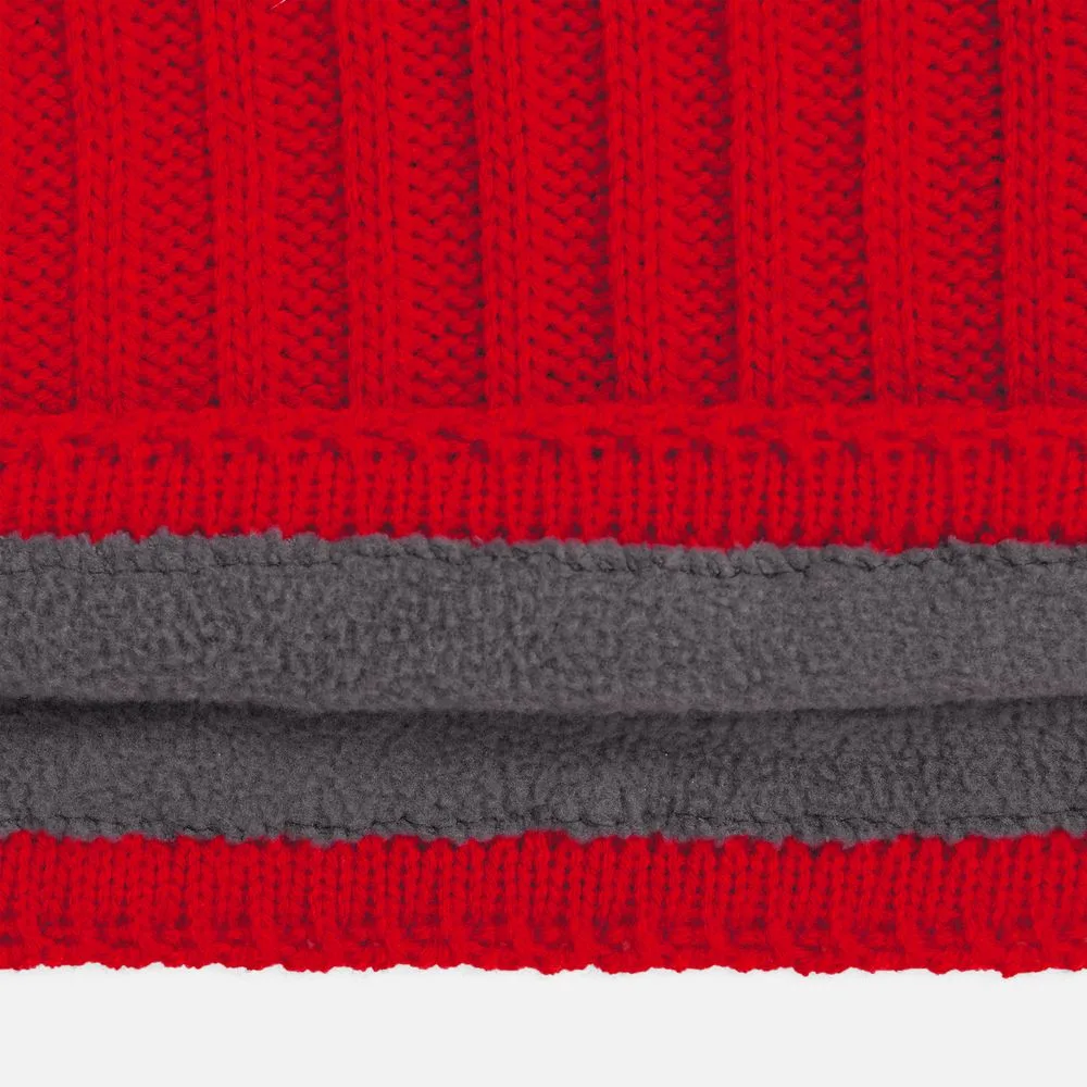 Снуд ComFleece, красный