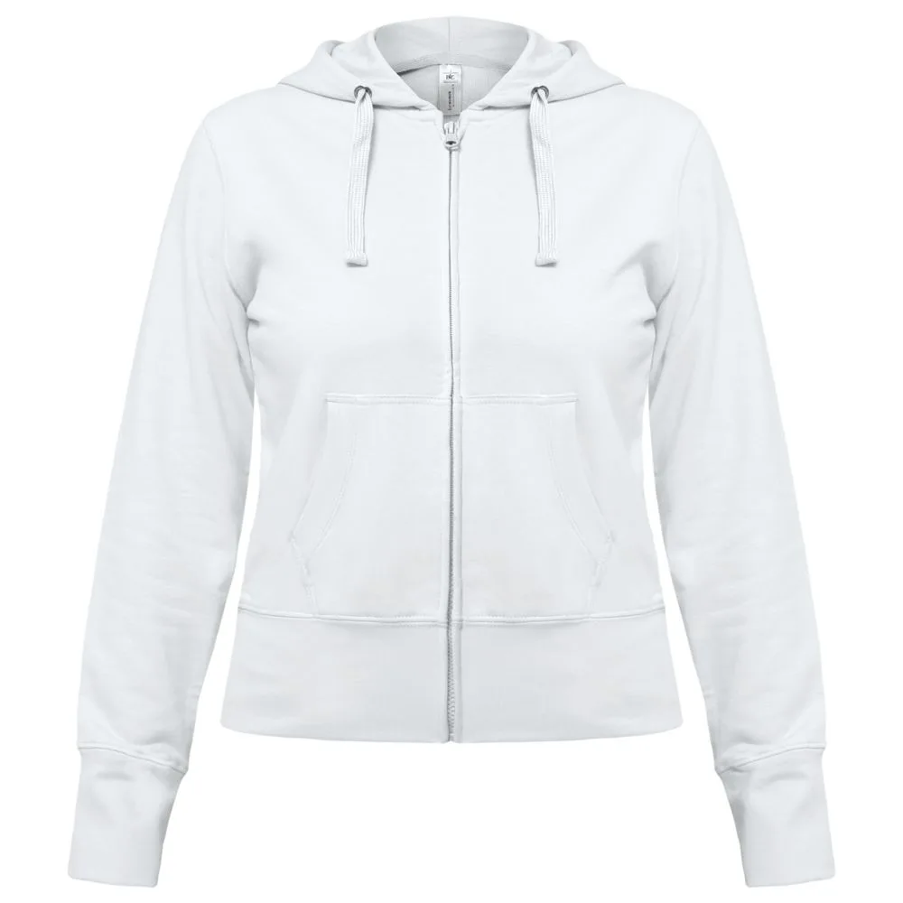 Толстовка женская Hooded Full Zip