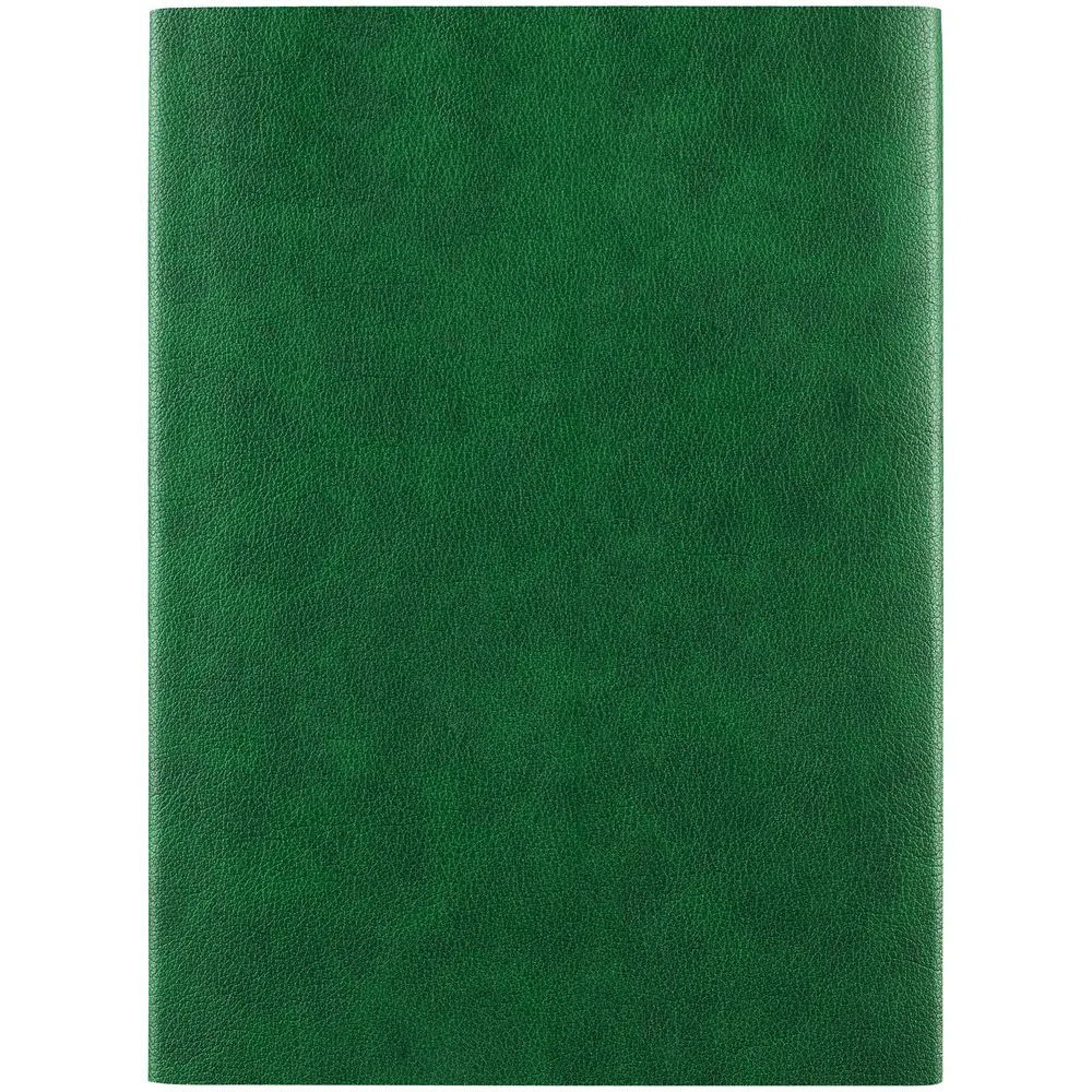 Ежедневник Petrus Flap, недатированный, зеленый