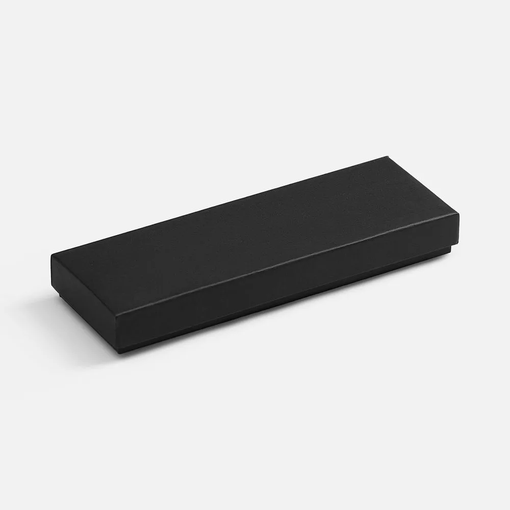 Футляр для ручки Remini в подарочной коробке, черный