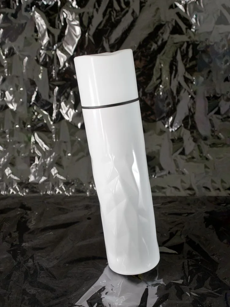 Термос Gems White Rock Crystal, белый горный хрусталь