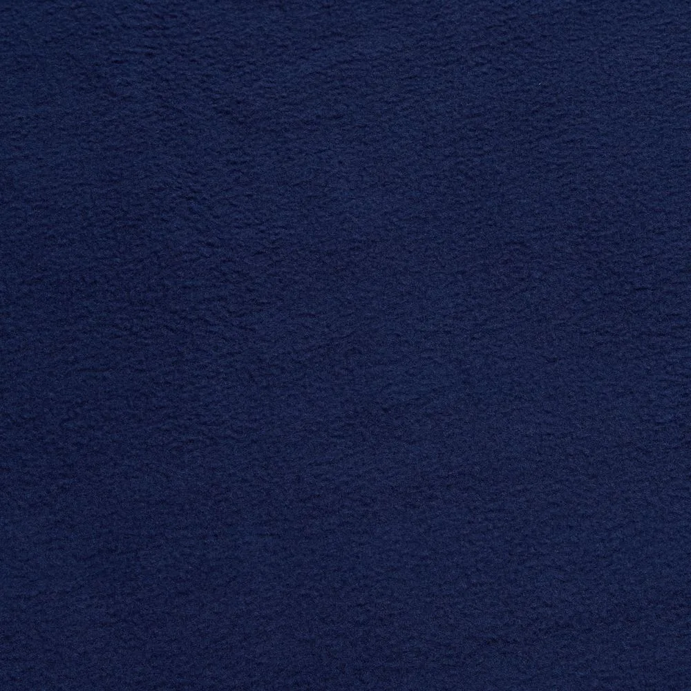 Флисовый плед Warm&Peace XL, синий