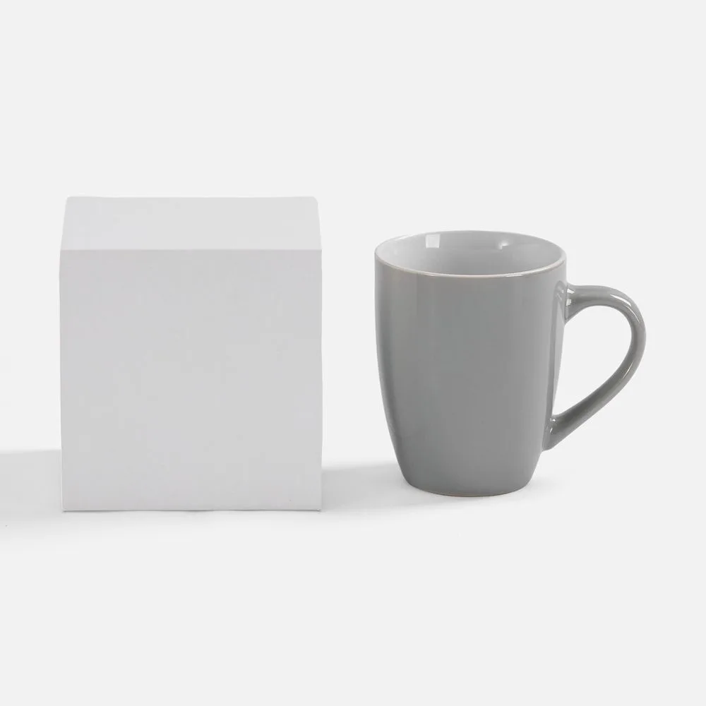 Набор Flat White, серый