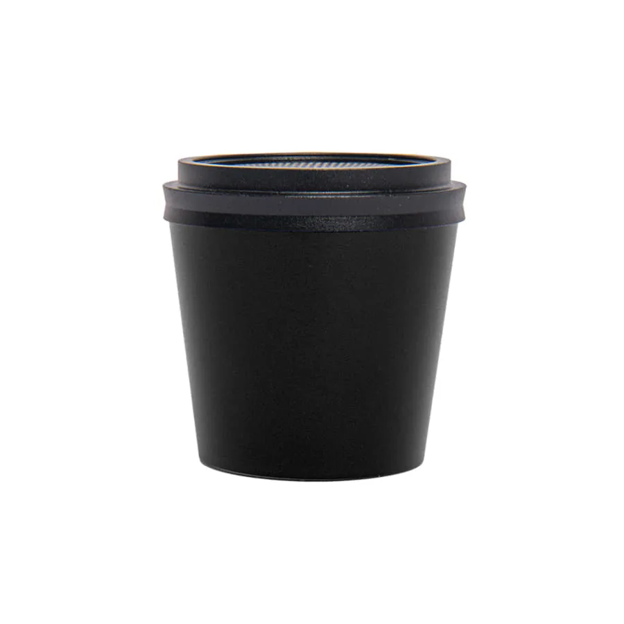 Портативная mini Bluetooth-колонка Sound Burger "Coffee" серебристый, черный
