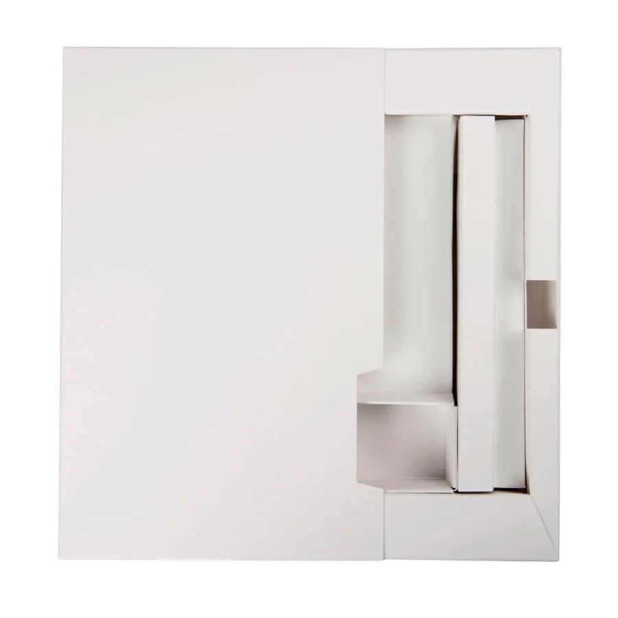 Коробка  POWER BOX mini,  белая, 13,2х21,1х2,6 см., белый
