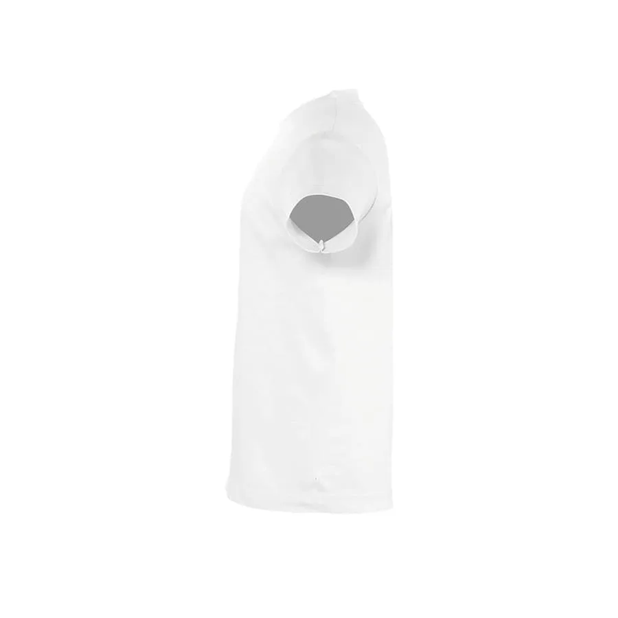 Футболка детская REGENT KIDS 150, белый