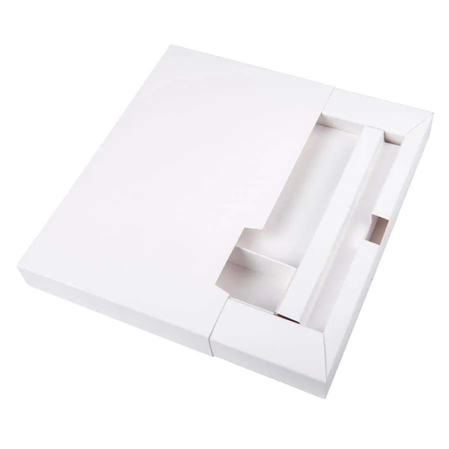 Коробка  POWER BOX mini,  белая, 13,2х21,1х2,6 см., белый