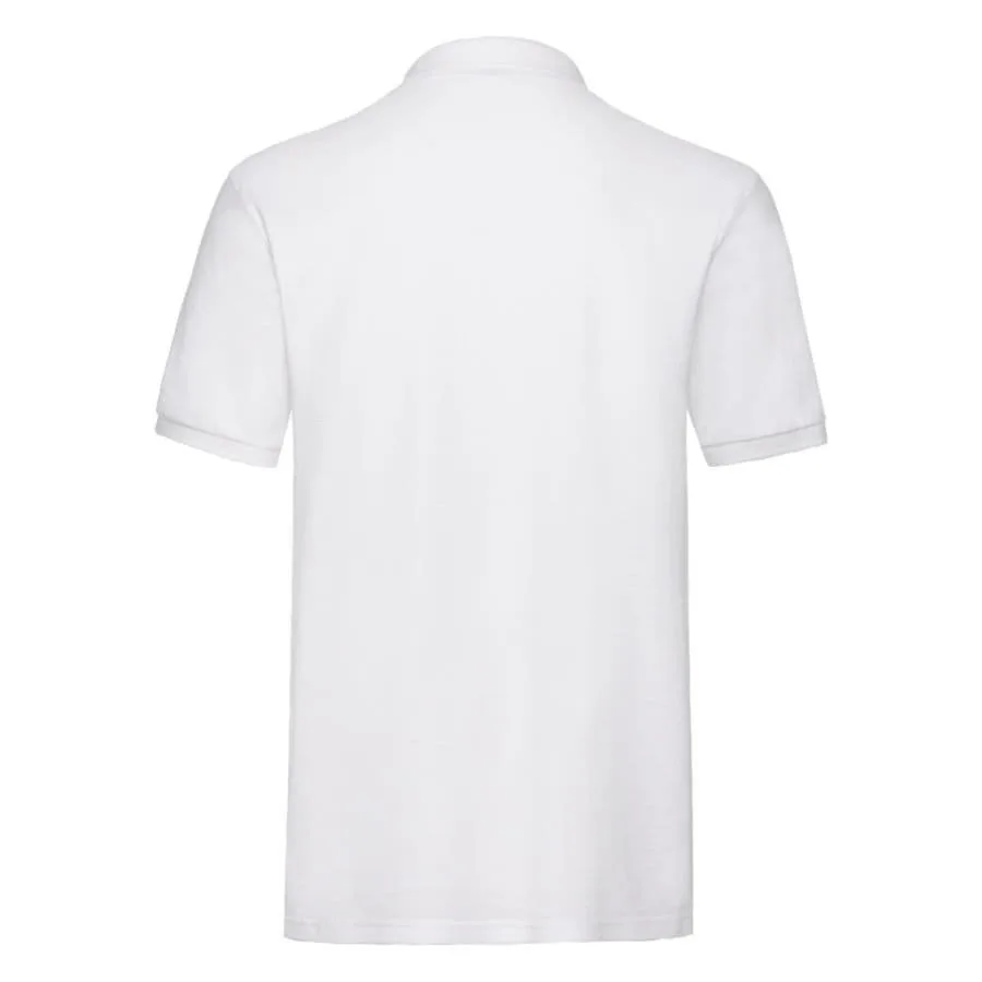 Поло мужское PREMIUM POLO 180, белый