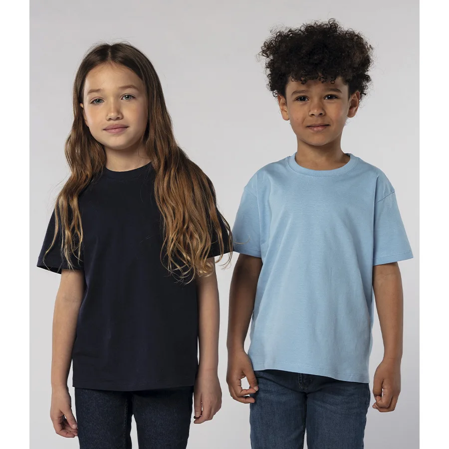 Футболка детская IMPERIAL KIDS 190, черный