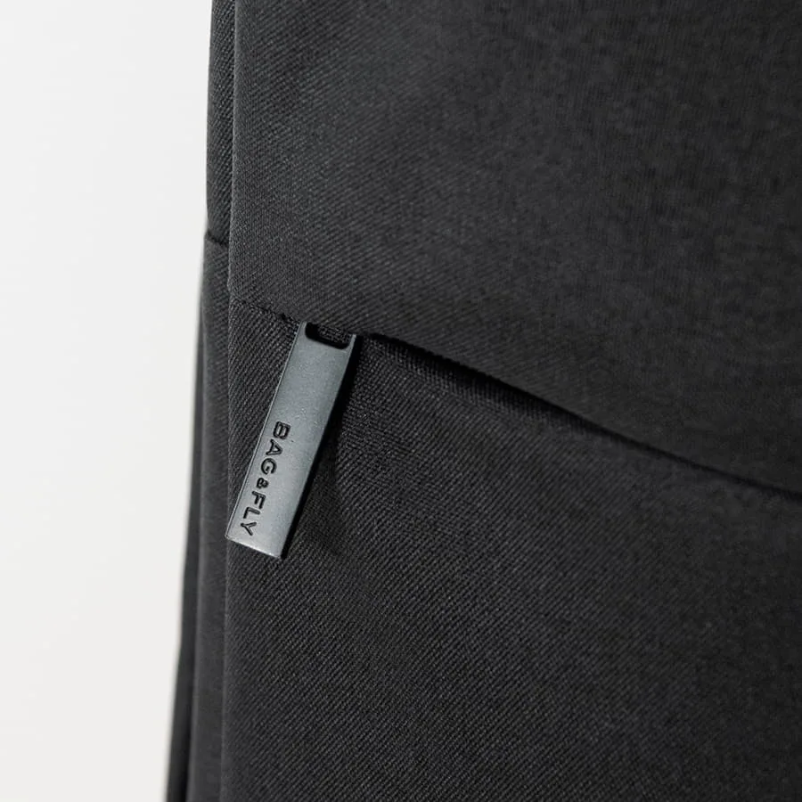 Рюкзак LINK c RFID защитой, черный