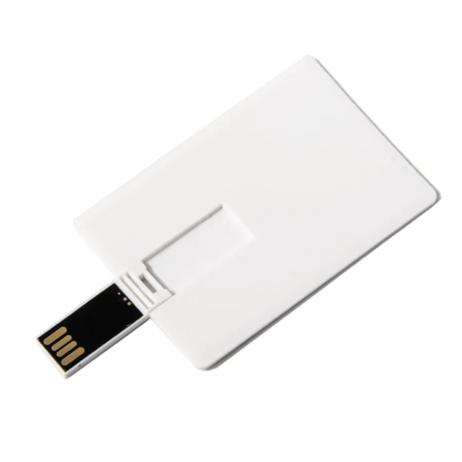 USB flash-карта CARD (16 Гб), белый