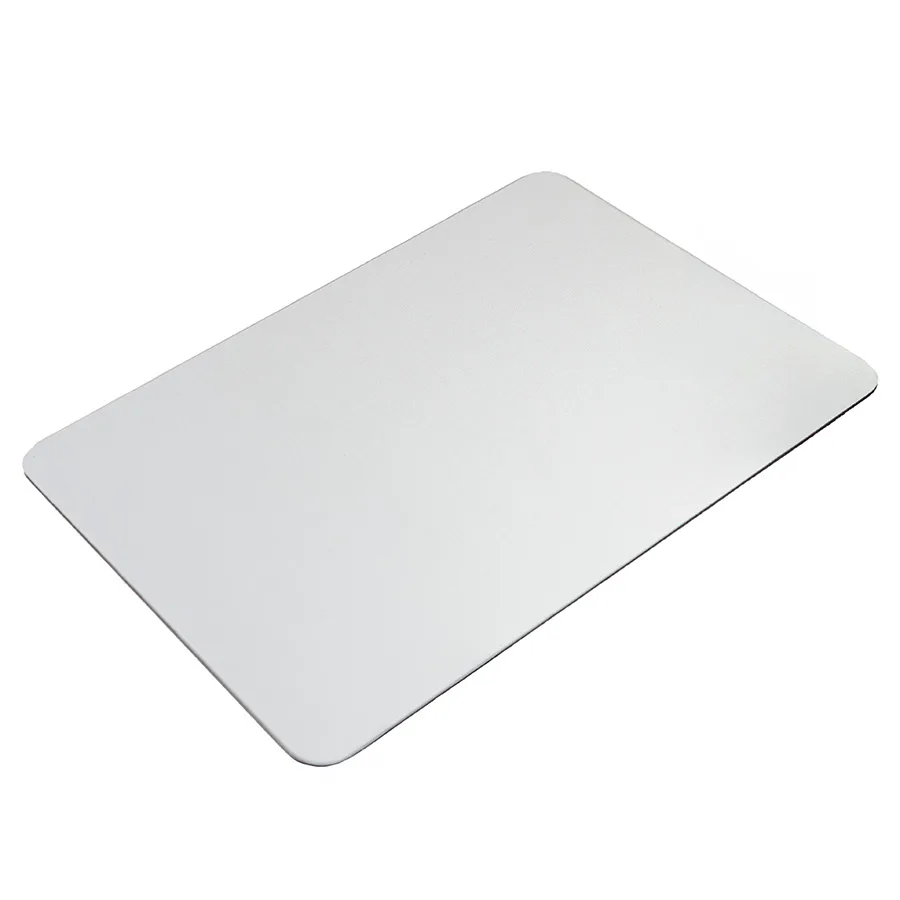 Коврик для мыши GLIDE M, 35*25*0,3см, белый, белый