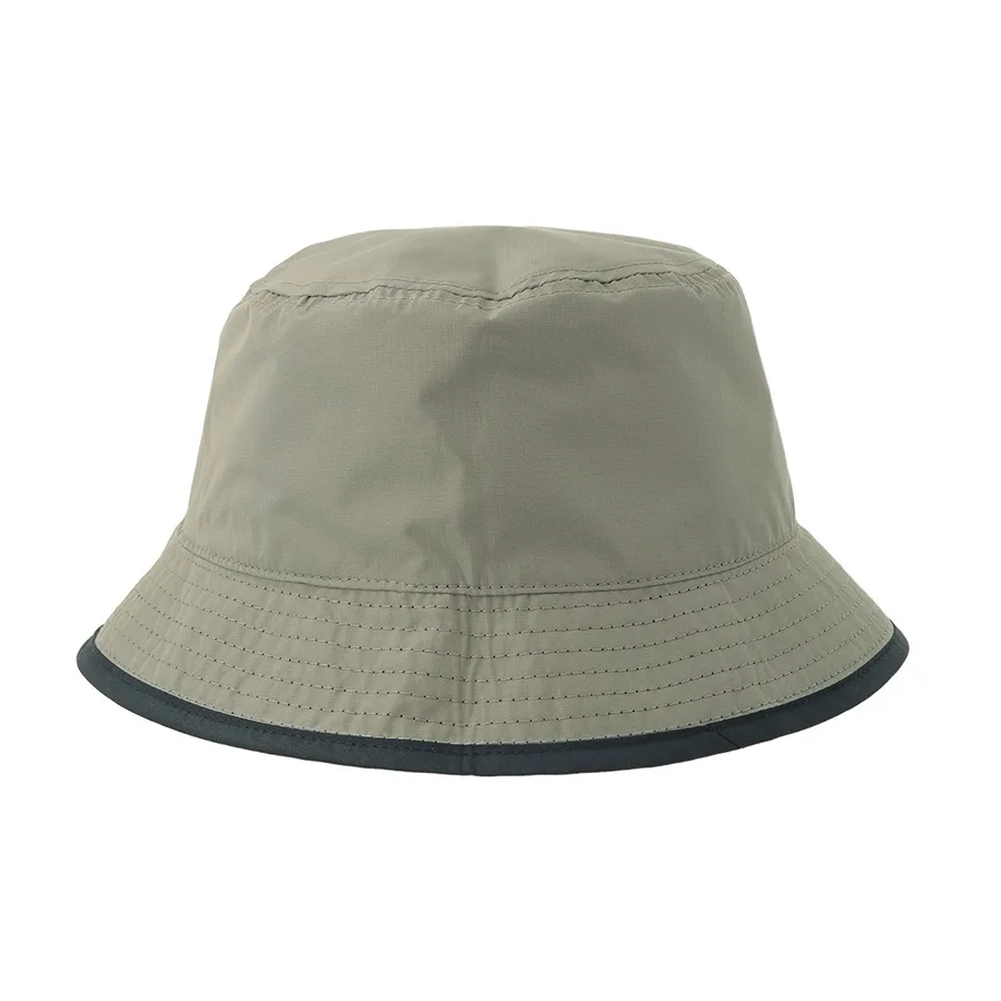 Панама двусторонняя "BUCKET POCKET-S" 85, темно-синий, серый