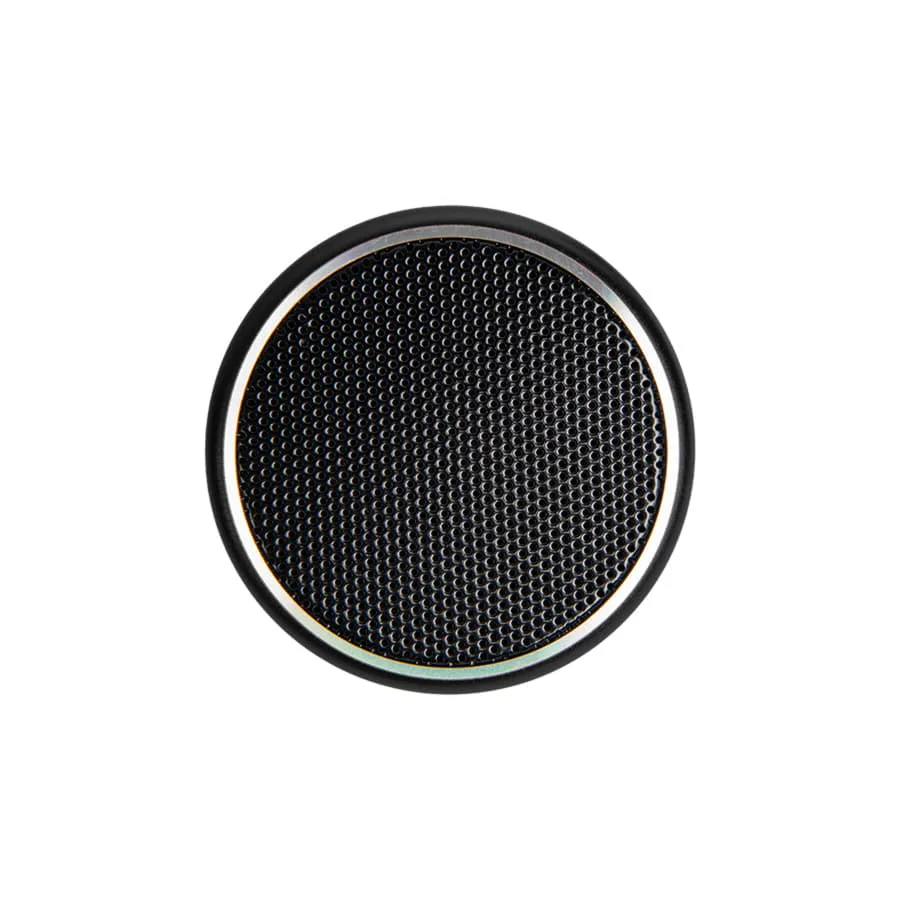 Портативная mini Bluetooth-колонка Sound Burger "Roll" золото, черный