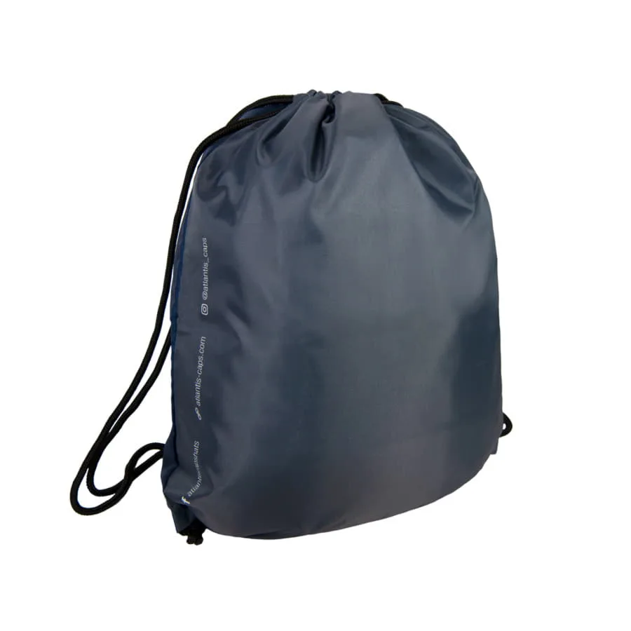 Рюкзак ATLANTIS GYM SACK, темно-синий