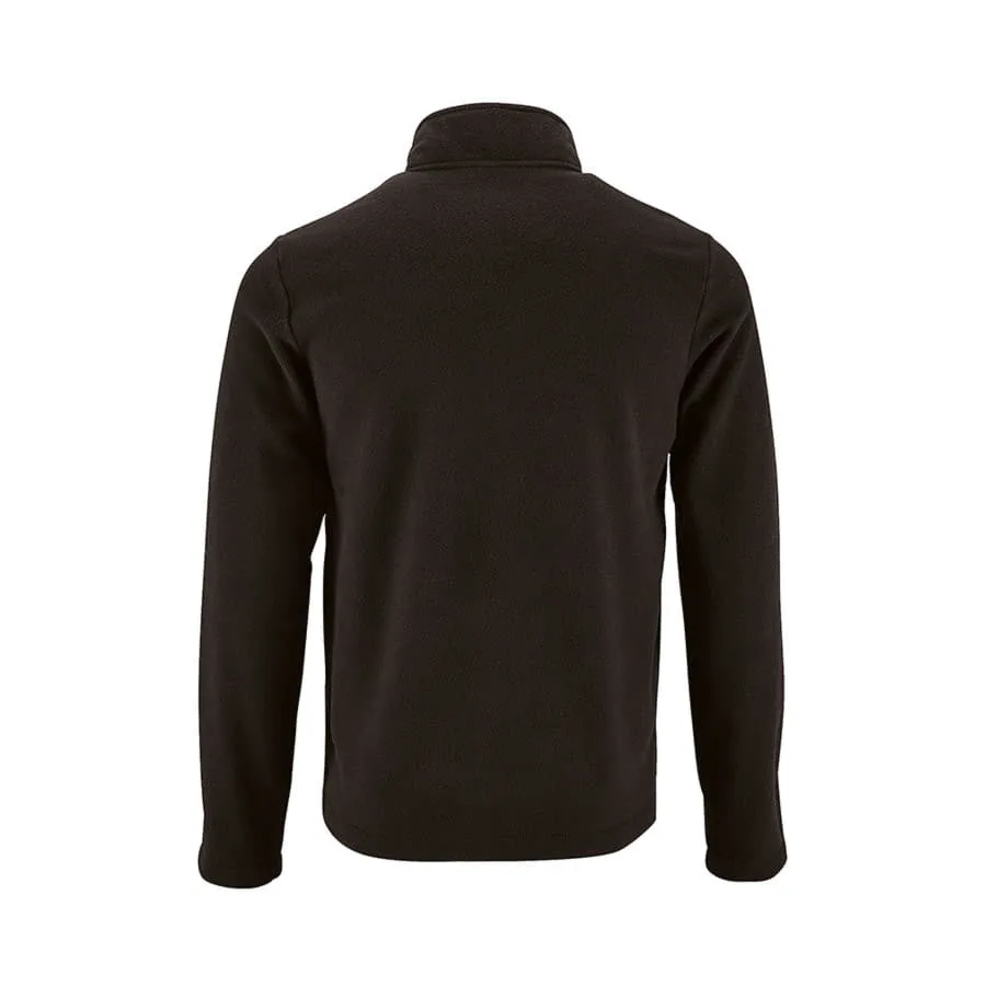Толстовка на молнии мужская NORMAN MEN 220, черный
