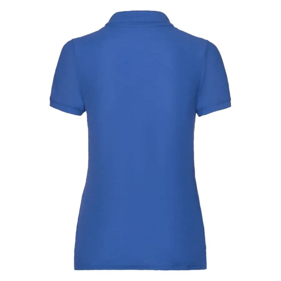 Поло женское 65/35 POLO LADY-FIT 170, синий