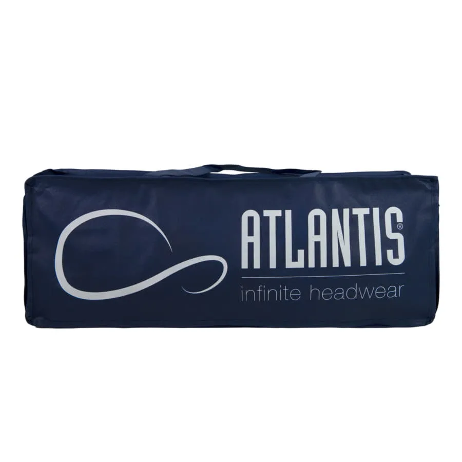 Сумка  ATLANTIS TNT BAG, темно-синий