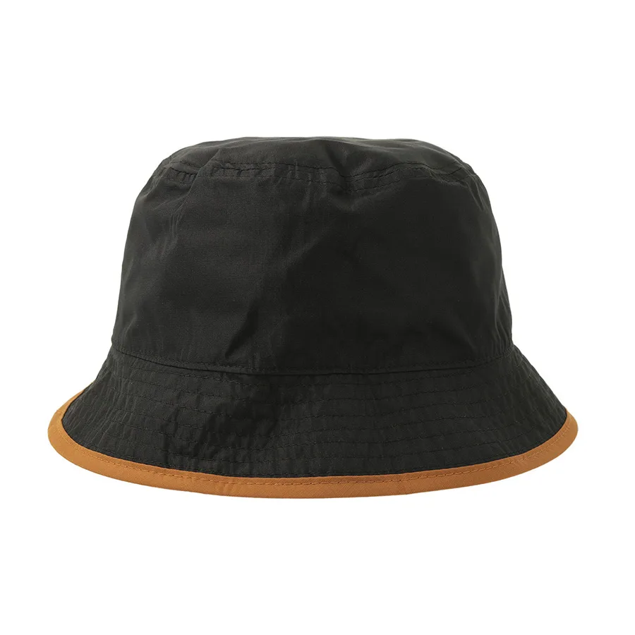 Панама двусторонняя "BUCKET POCKET-S" 85, желтый, черный