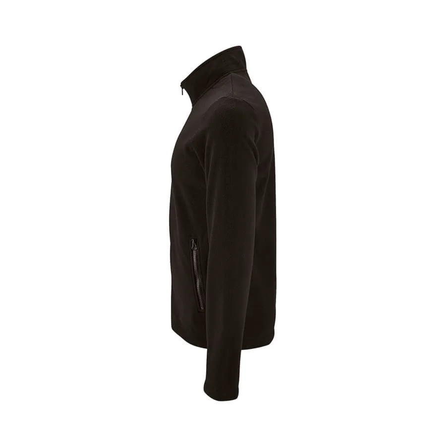 Толстовка на молнии мужская NORMAN MEN 220, черный