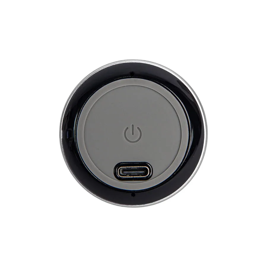 Портативная mini Bluetooth-колонка Sound Burger "Roll" золото, серебристый