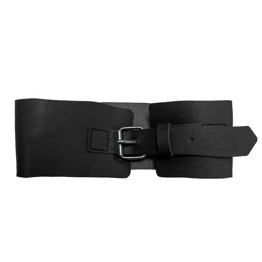Плед "Belt"; белый; 130 х 180 см; 100% акрил, с поясом, синий