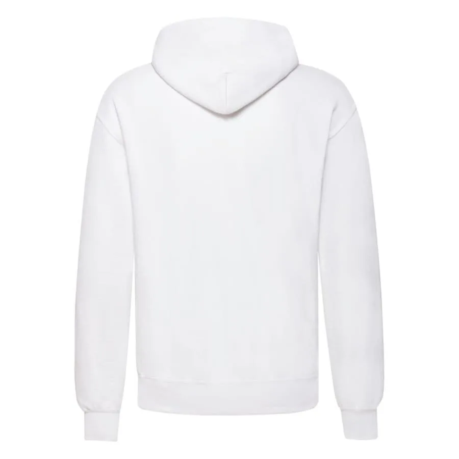 Толстовка с начесом CLASSIC HOODED SWEAT 280, белый