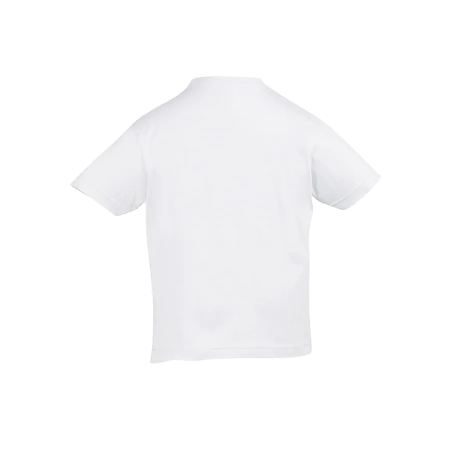 Футболка детская REGENT KIDS 150, белый