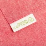 Фартук GRAKET из переработанного хлопка, черный