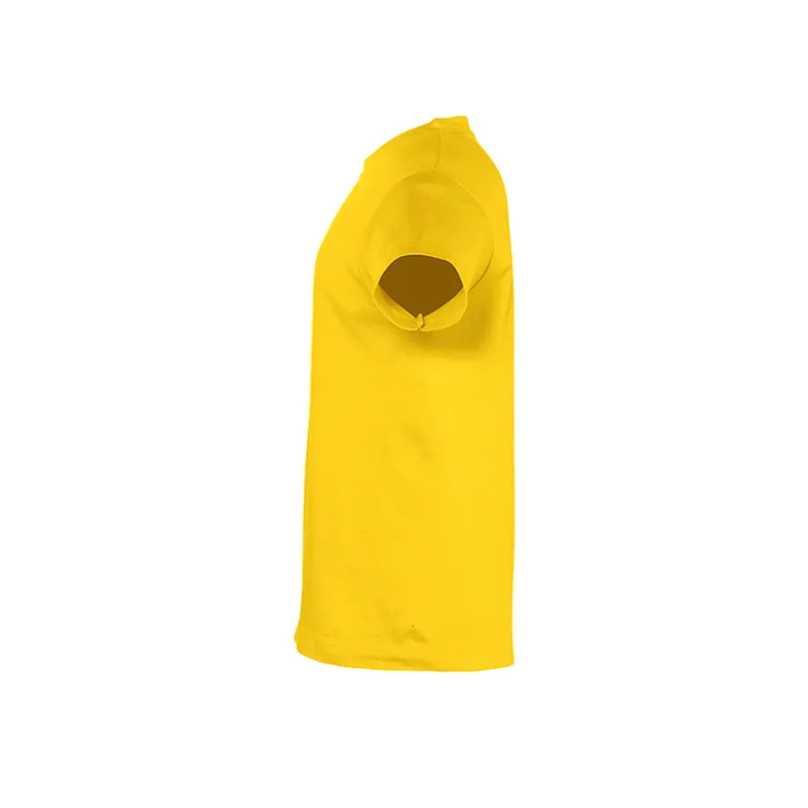 Футболка детская REGENT KIDS 150, желтый